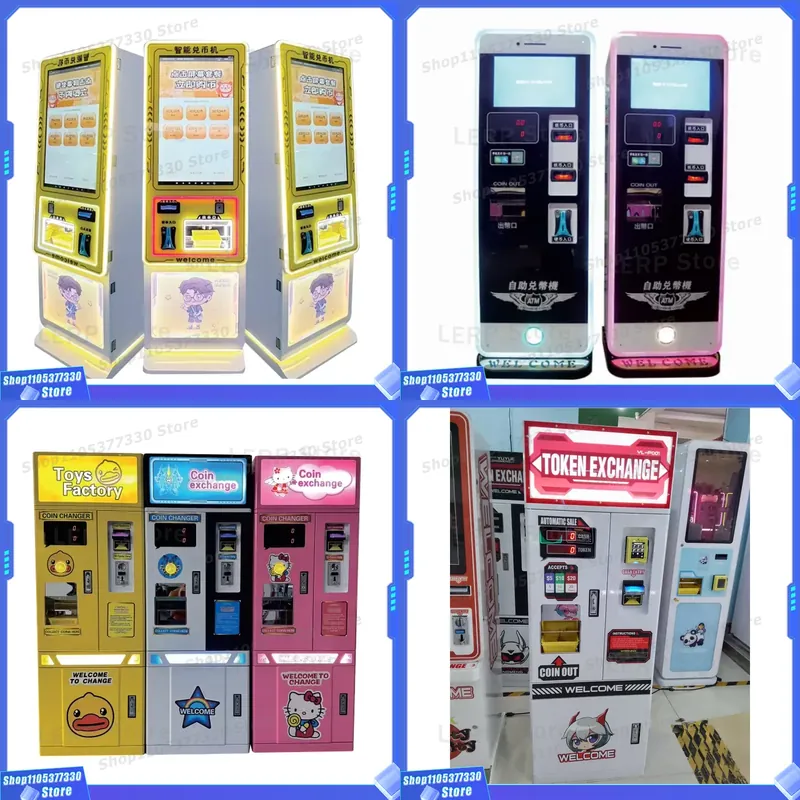 Bill Acceptor Vending - Distributeur automatique avec emplacement pour pièces
