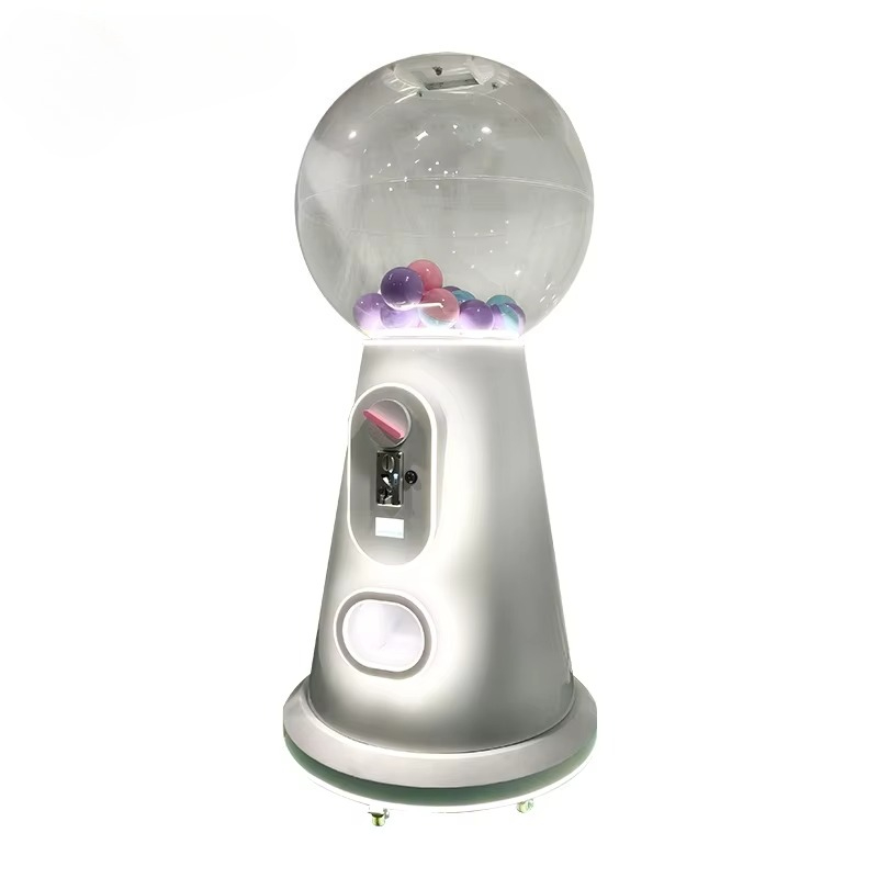 Prize Capsule Toy Machine - Machine de jeu d'arcade commerciale d'intérieur
