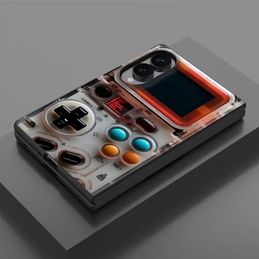 Arcade Z - Étui pour Samsung Galaxy Z Fold