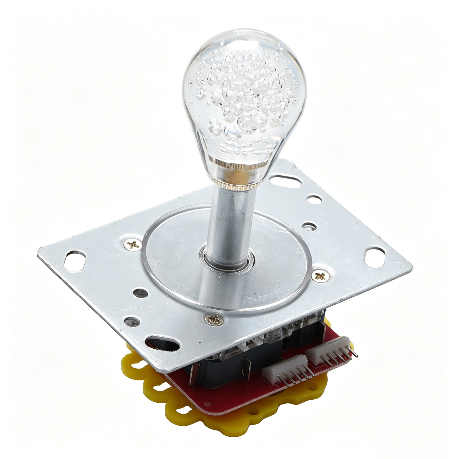 Joystick Arcade Parts - Joystick d'arcade LED pour machine Jamma,
