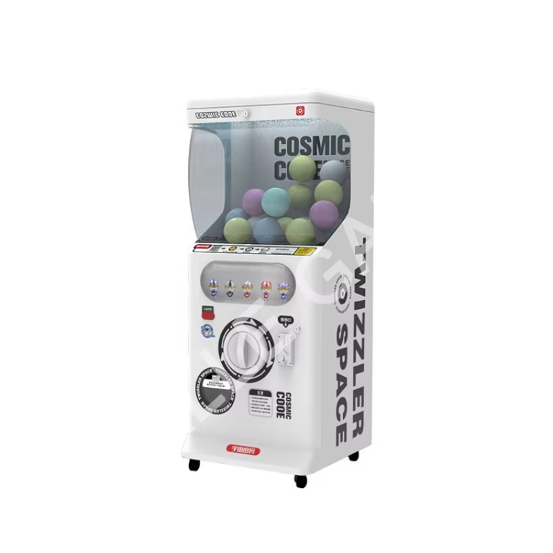 Prize Capsule Toy Machine - Distributeurs automatiques de bonbons de haute