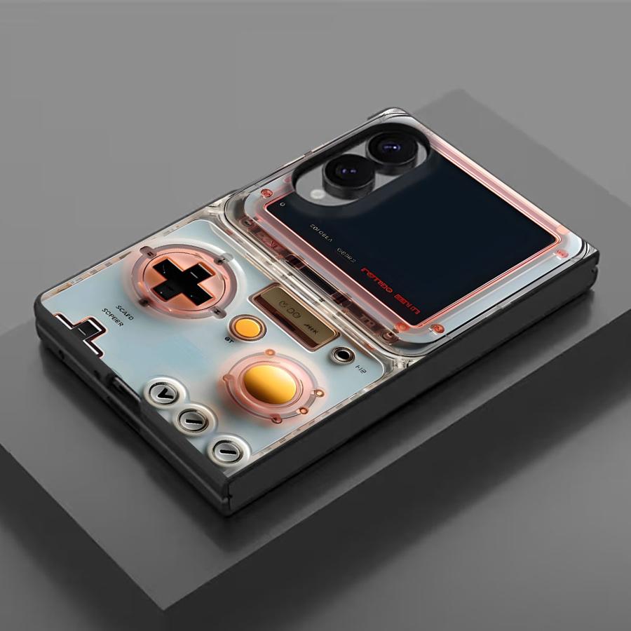 Arcade Z - Coque pour Samsung Galaxy ZFold Wide