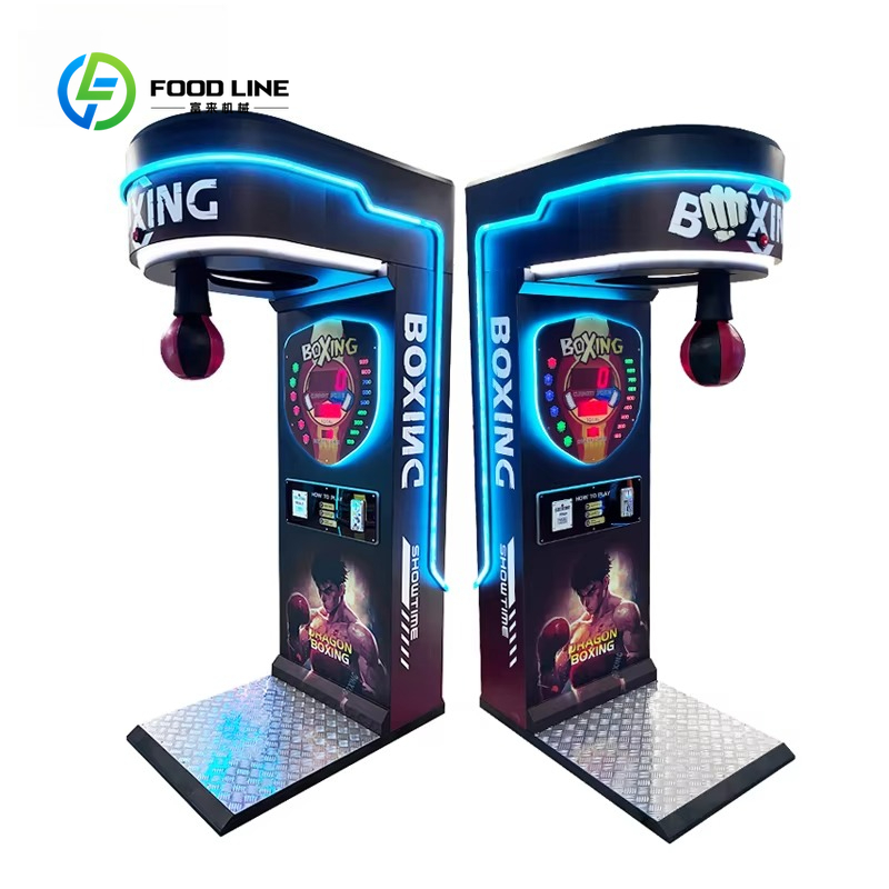 Arcade Game Coin - Machine de boxe à monnayeur, prix