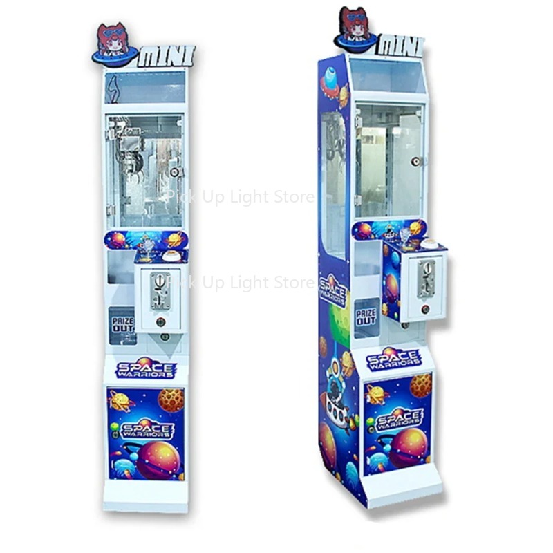 Bill Acceptor Vending - Mega mini machine à griffes petits