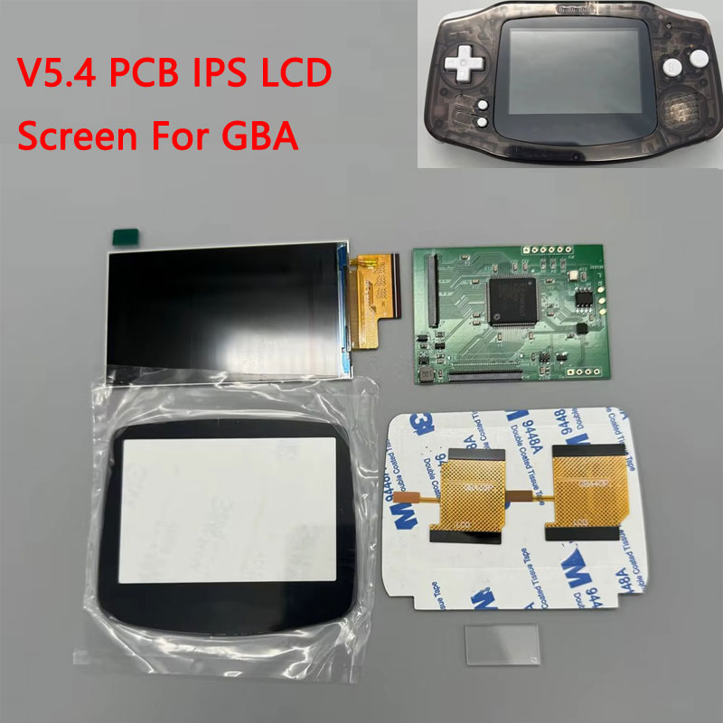 Arcade Button Pcb - Écran LCD IPS V5.4 PCB pour