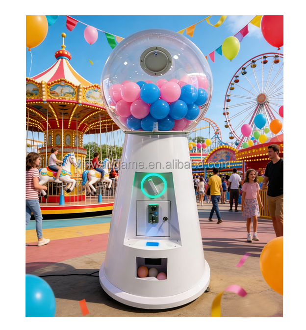 Prize Capsule Toy Machine - Machine à capsules œuf surprise à