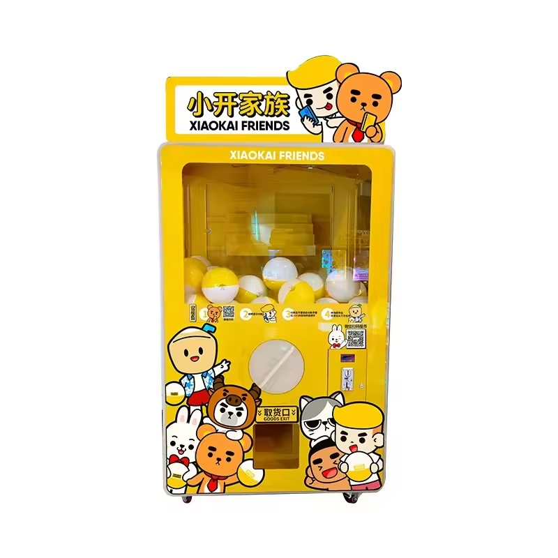 Japanese Arcade Vending Machine - Machine de jeu d'arcade distributrice de