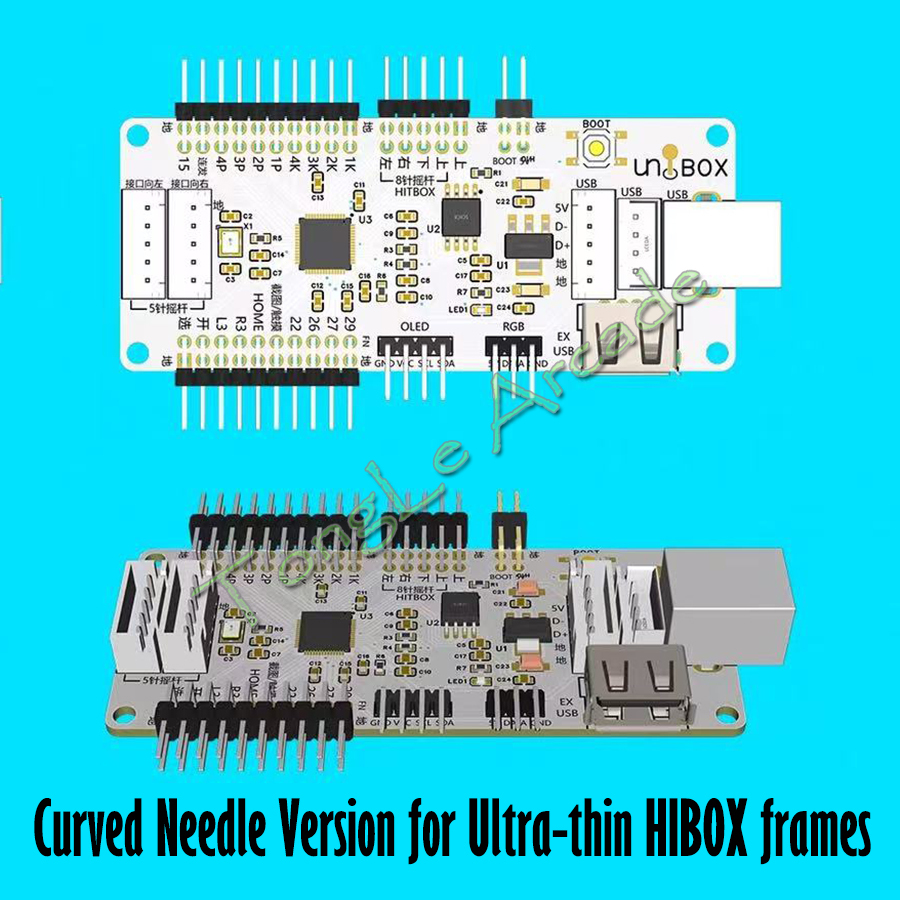 Joystick Arcade Parts - Carte USB Raspberry Pi Pico 2020/2040
