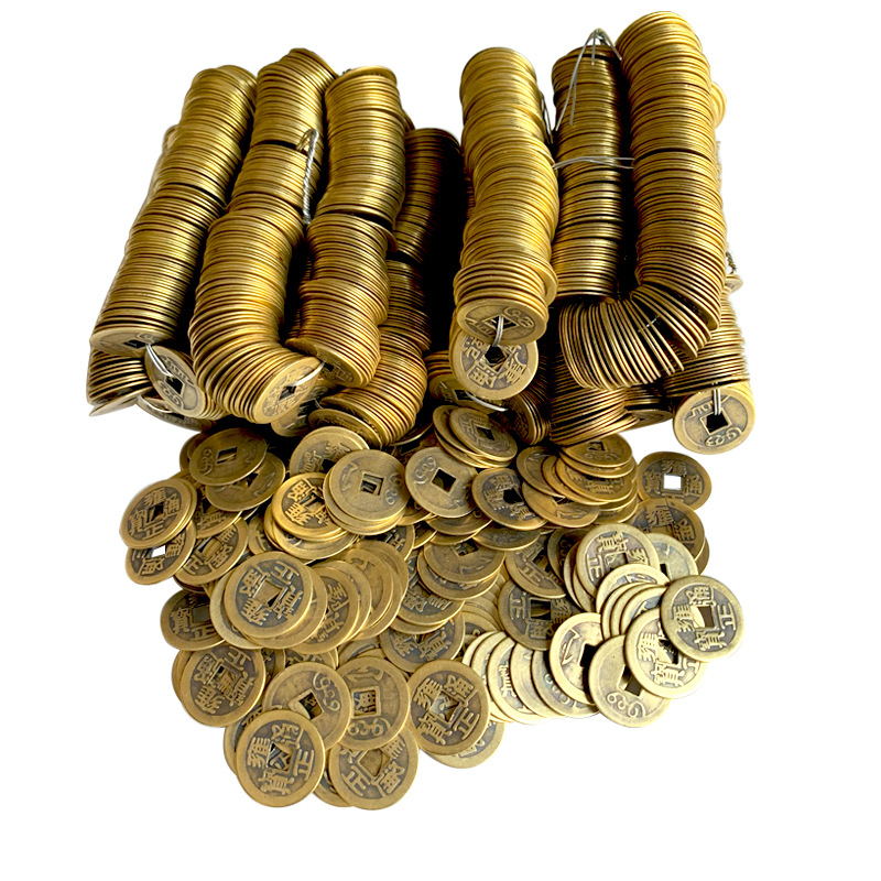 Arcade Game Coin - 100 pièces pièces de monnaie en