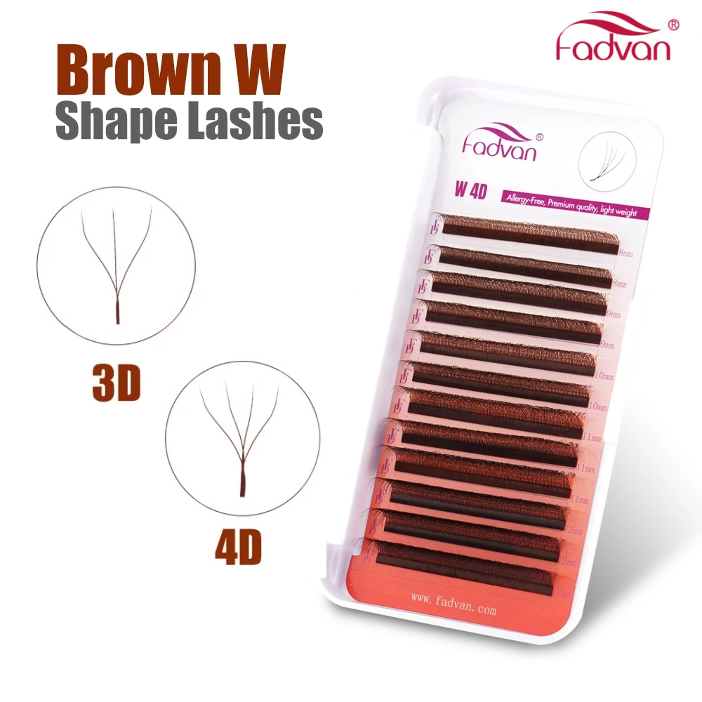 Arcade Z - FADVAN marron 3D/4D W forme D