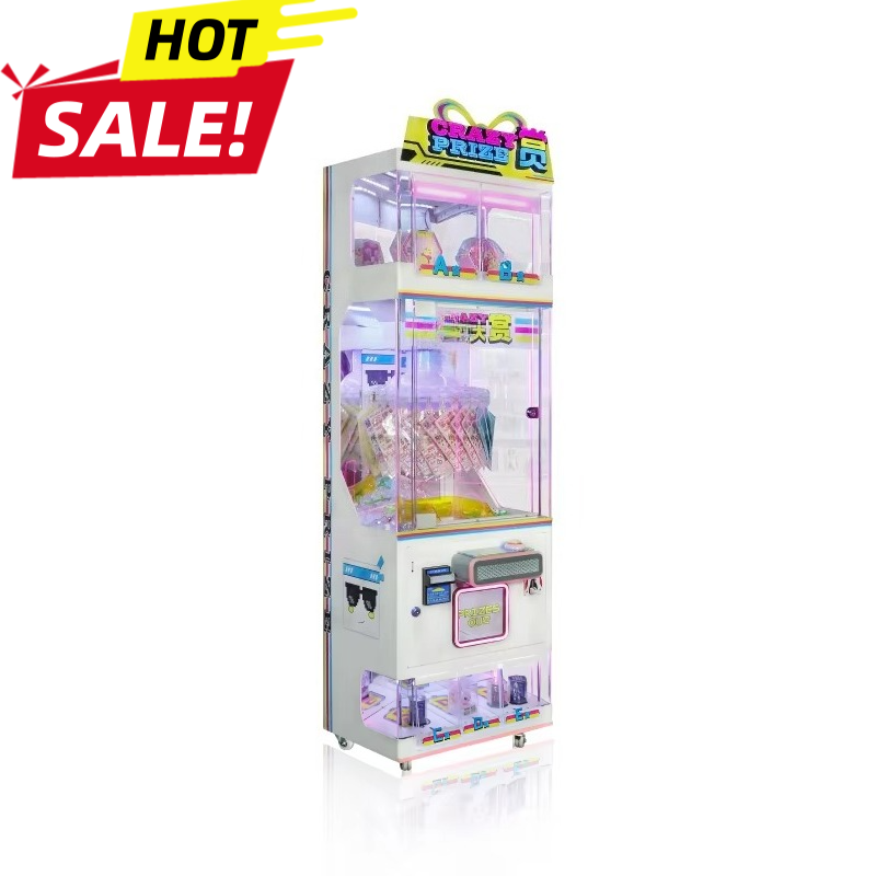 Prize Capsule Toy Machine - Distributeur automatique de capsules de jouets