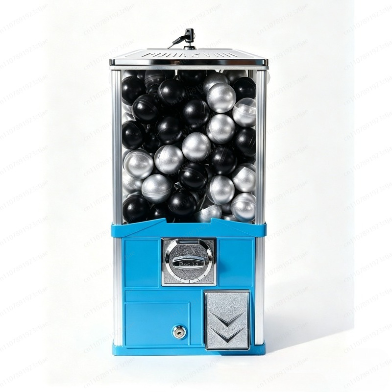 Prize Capsule Toy Machine - Distributeur de capsules Gashapon de comptoir