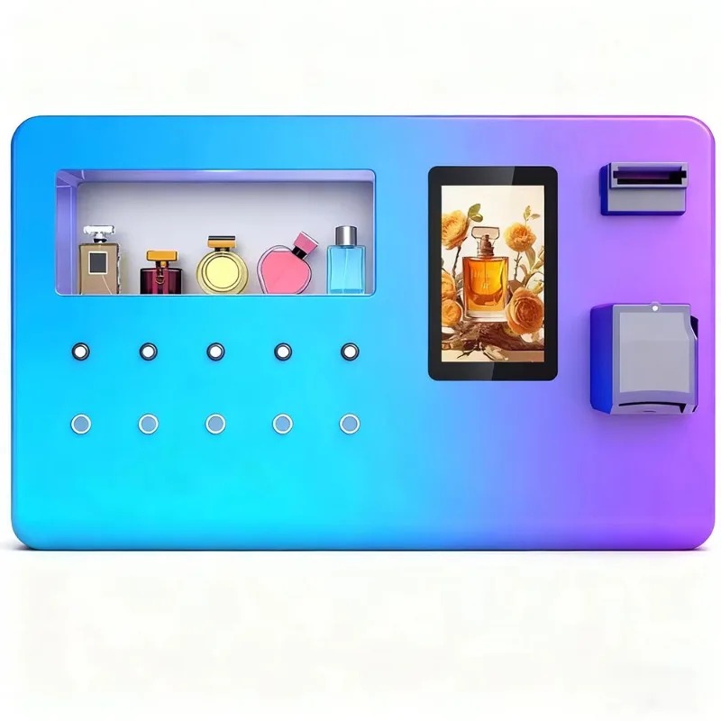Distributeur automatique de pa - Vending Machine Qr Code avis et prix