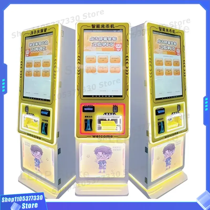 Distributeur automatique avec  - Bill Acceptor Vending avis et prix