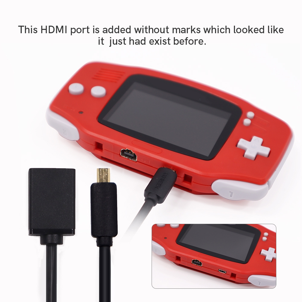 Kit HDMI 32 broches/40 broches - Arcade Button Pcb avis et prix
