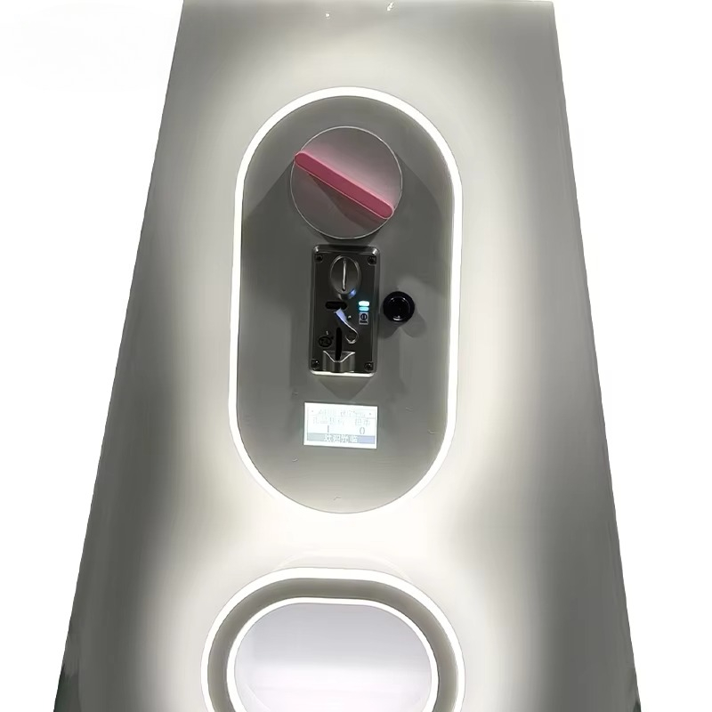 Machine de jeu d'arcade commer - Prize Capsule Toy Machine avis et prix