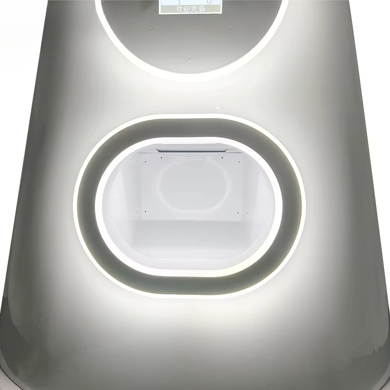 Machine de jeu d'arcade commer - Prize Capsule Toy Machine avis et prix