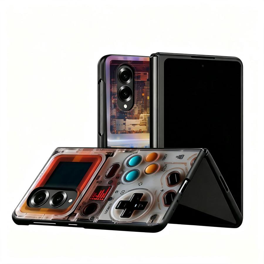 Étui pour Samsung Galaxy Z Fol - Arcade Z avis et prix