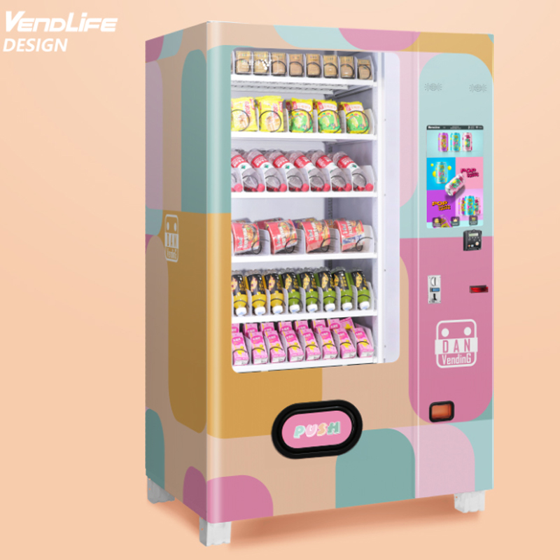Vente directe d'usine, distrib - Arcade Vending Machine avis et prix
