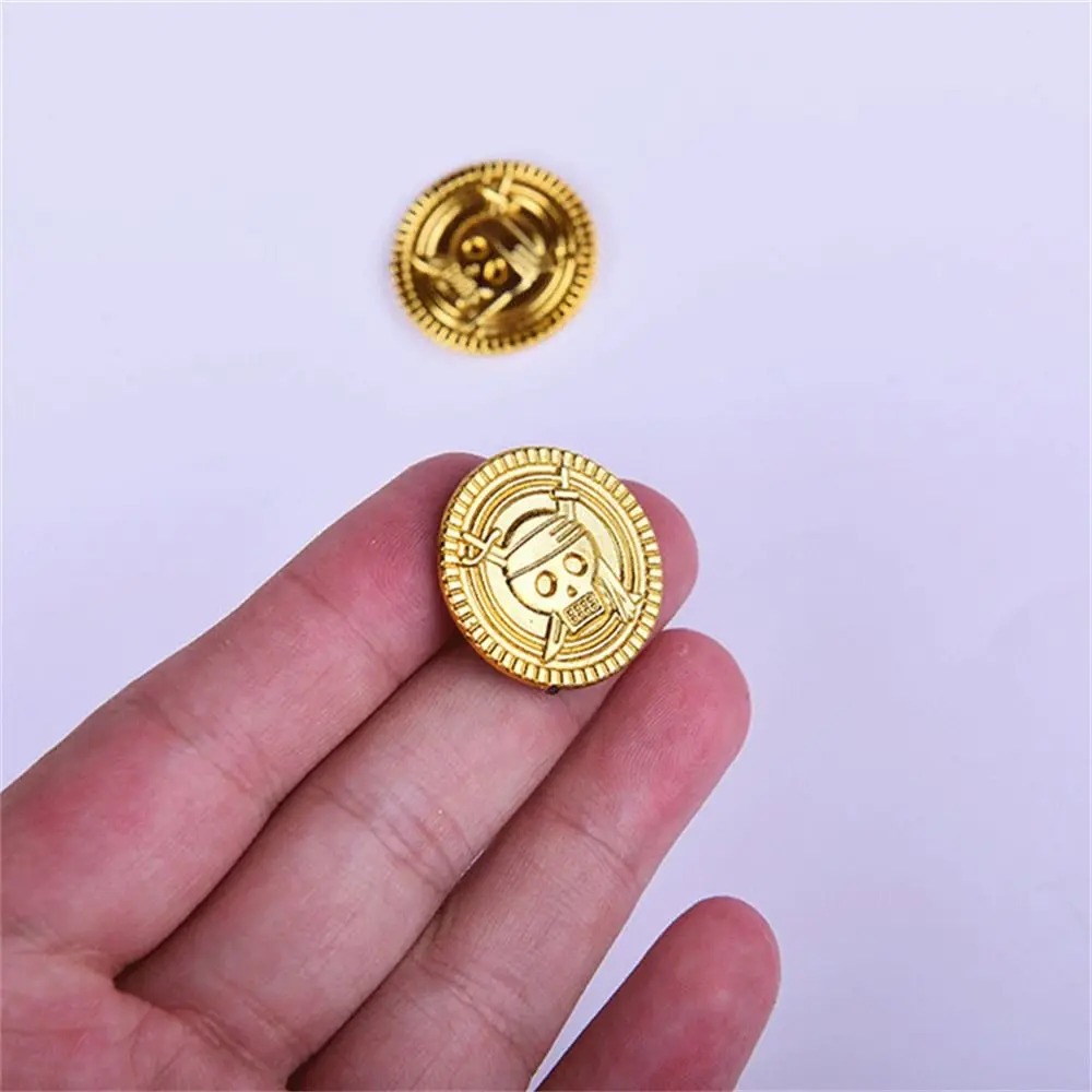 Pièces d'or de Pirate en plast - Arcade Game Coin avis et prix