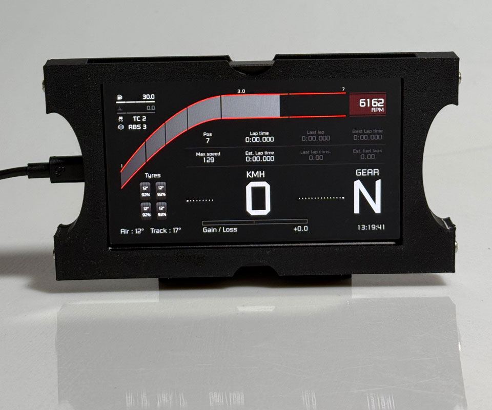 Simracing jeu tableau de bord  - Arcade Button Pcb avis et prix