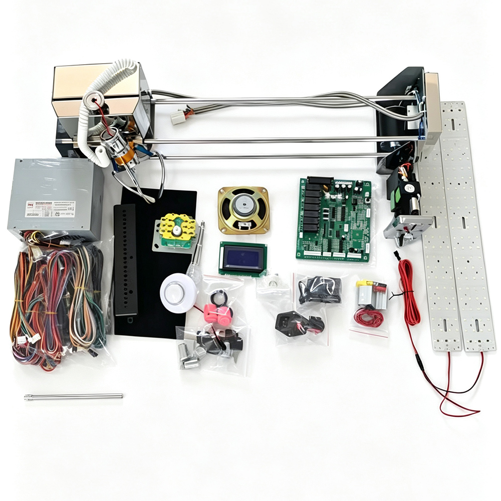 Kit complet de machine à grue  - Arcade Button Pcb avis et prix