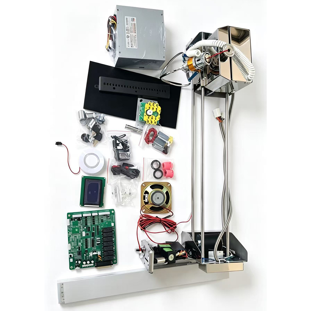 Kit complet de machine à grue  - Arcade Button Pcb avis et prix
