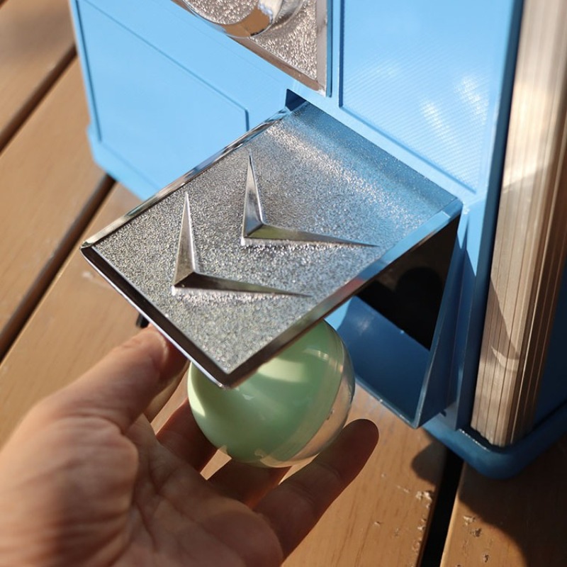 Distributeur de capsules Gasha - Prize Capsule Toy Machine avis et prix