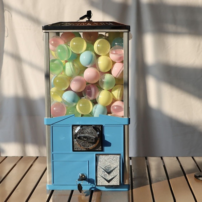 Distributeur de capsules Gasha - Prize Capsule Toy Machine avis et prix