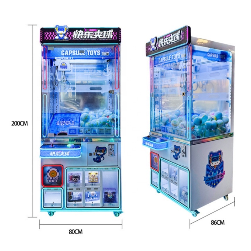 Machine à capsules Gachapon à  - Prize Capsule Toy Machine avis et prix