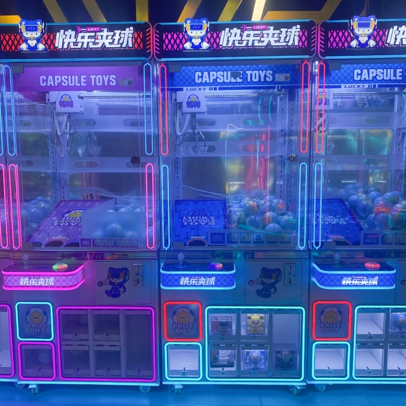 Machine à capsules Gachapon à  - Prize Capsule Toy Machine avis et prix
