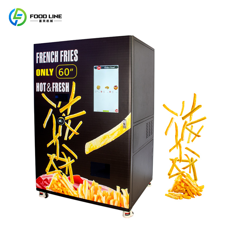 Distributeur automatique intel - Vending Machine Qr Code avis et prix