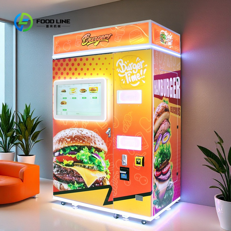 Distributeur automatique intel - Vending Machine Qr Code avis et prix