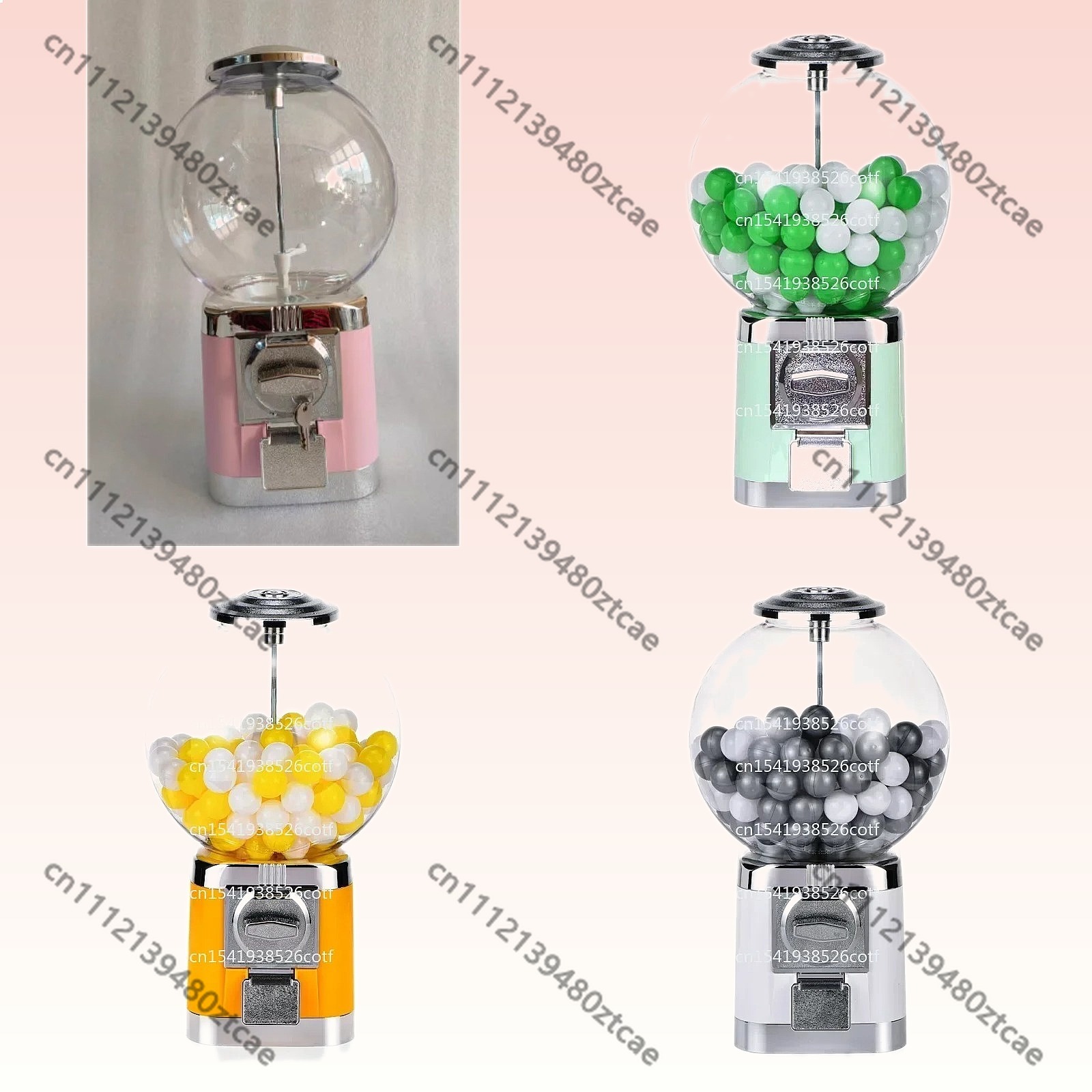 Distributeur de bonbons et de  - Prize Capsule Toy Machine avis et prix