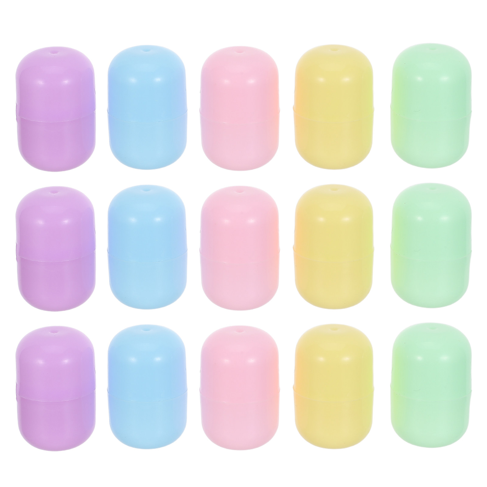 50 pièces de capsules torsadée - Prize Capsule Toy Machine avis et prix