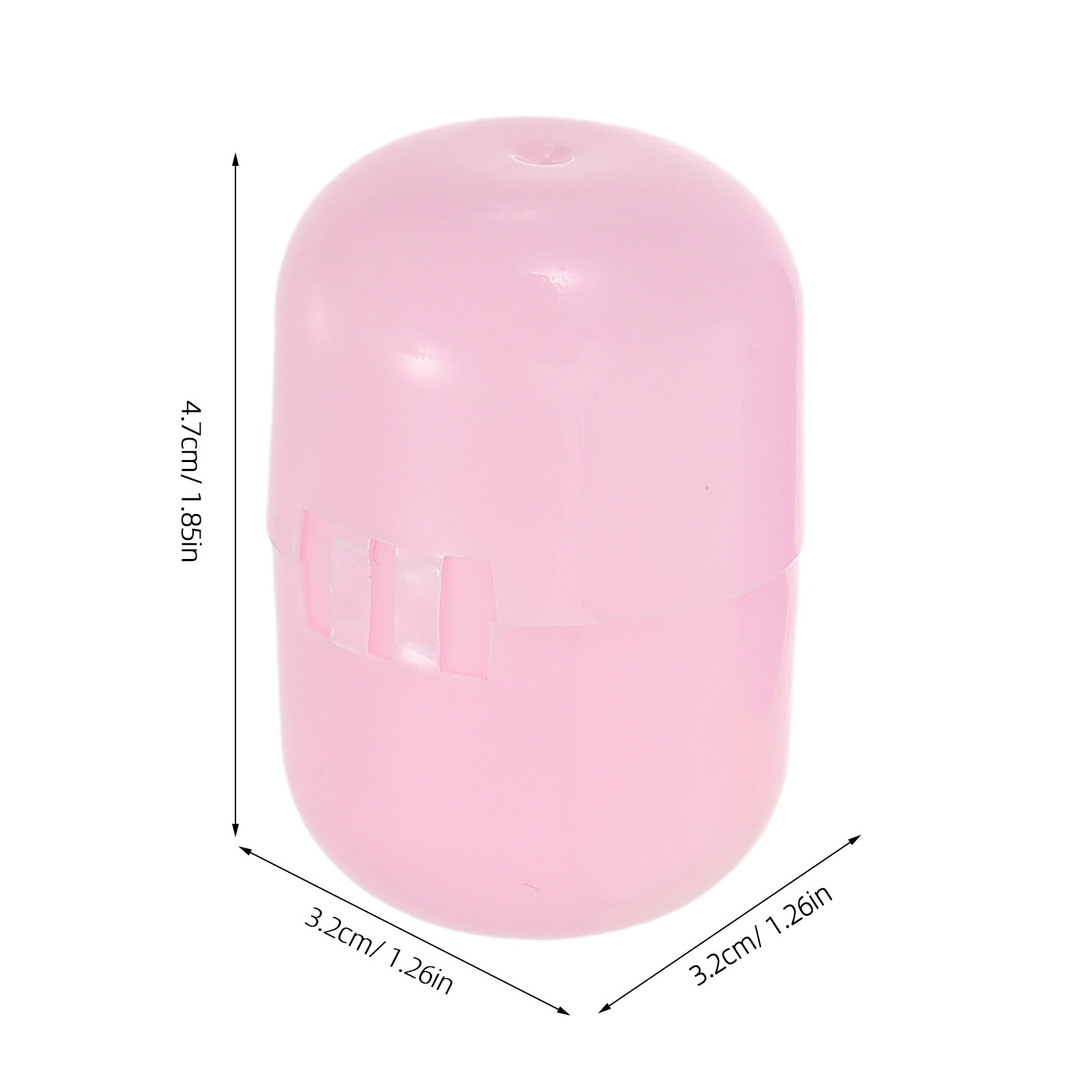 50 pièces de capsules torsadée - Prize Capsule Toy Machine avis et prix