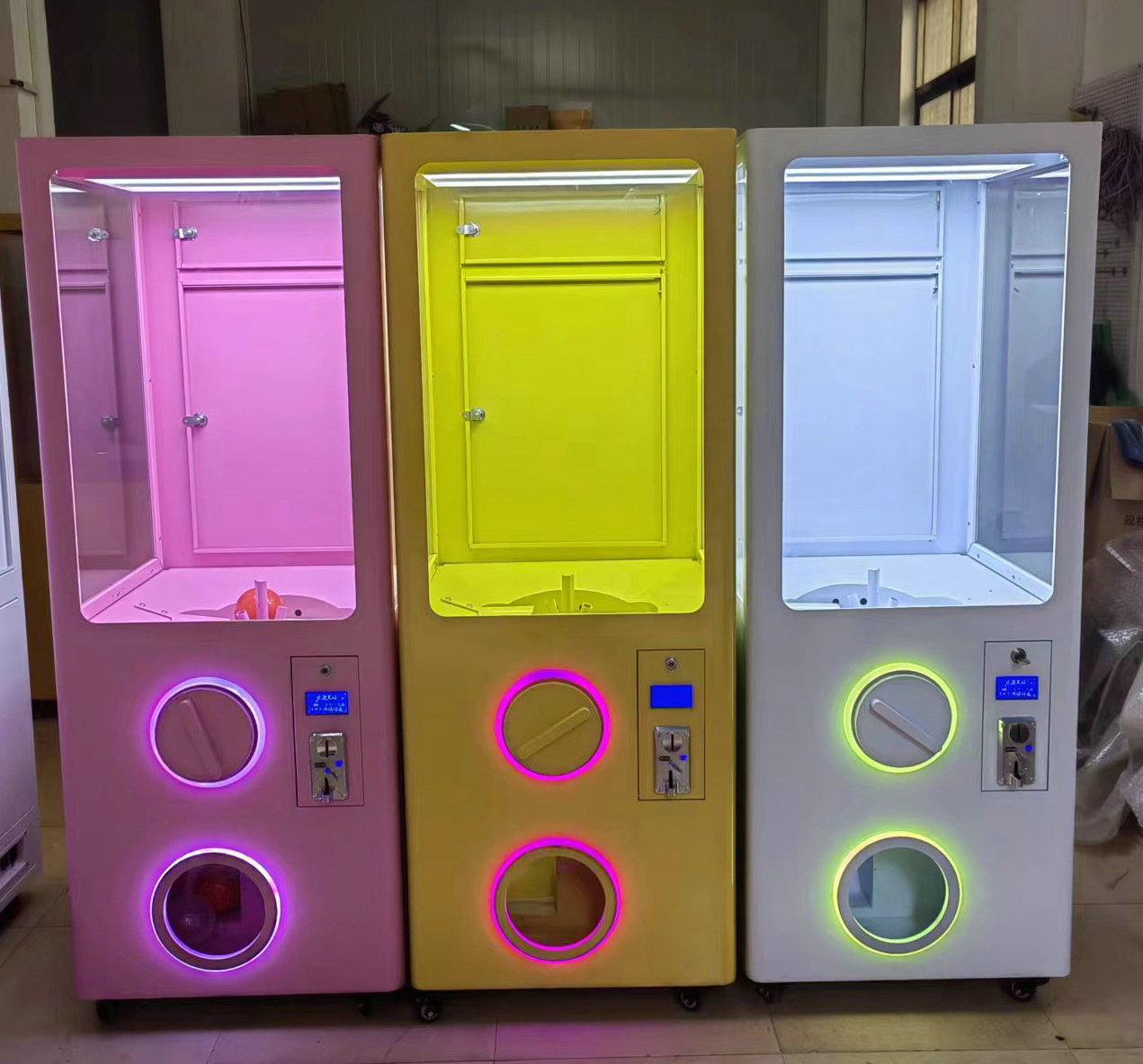 Machine à capsules Gashapon Pl - Prize Capsule Toy Machine avis et prix