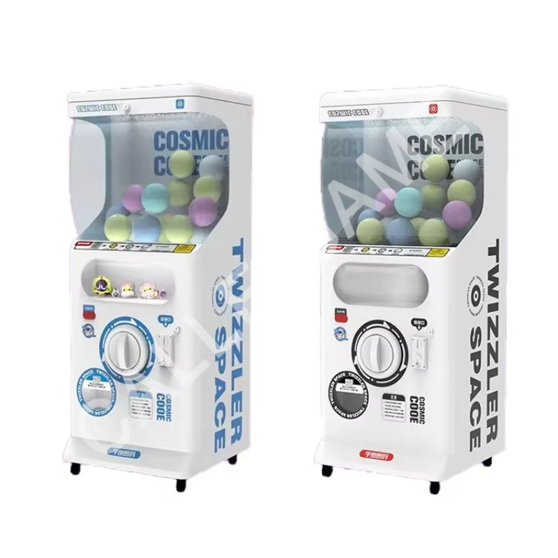 Distributeurs automatiques de  - Prize Capsule Toy Machine avis et prix
