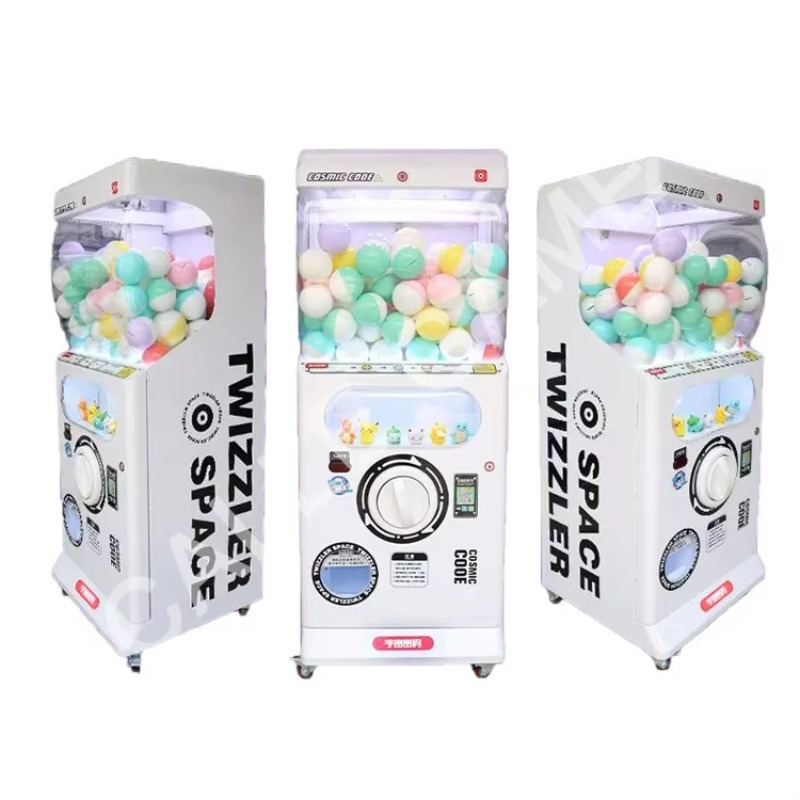 Distributeurs automatiques de  - Prize Capsule Toy Machine avis et prix