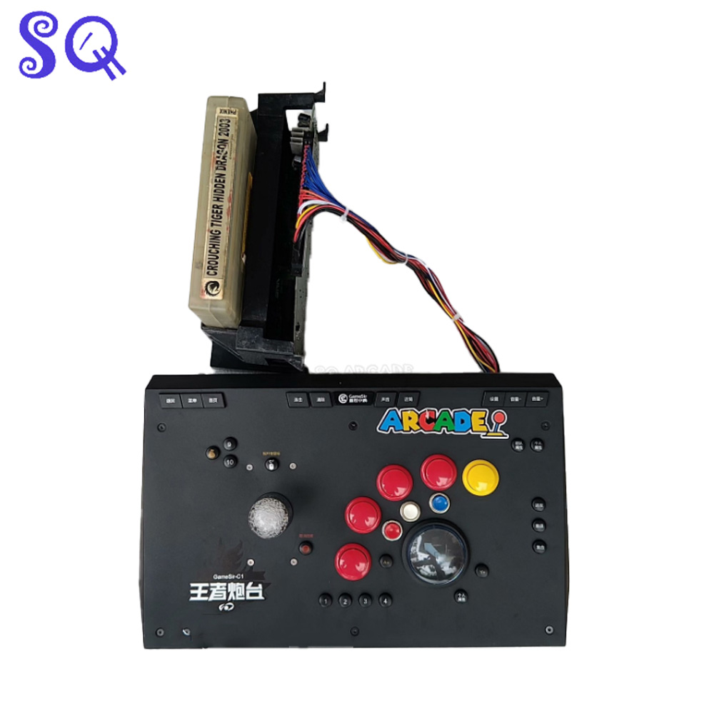 Contrôleur de joystick d'arcad - Arcade Button Pcb avis et prix