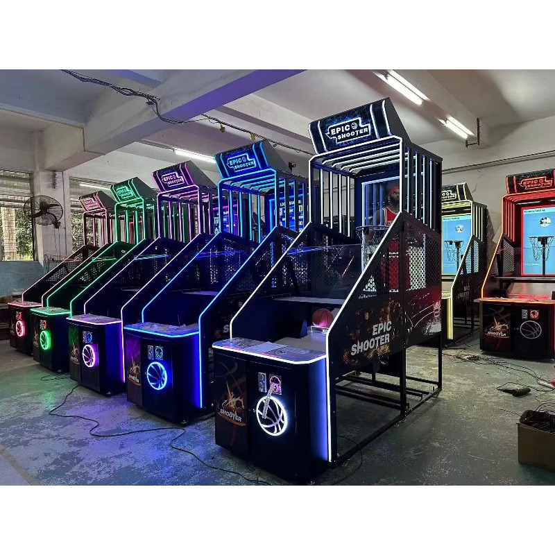Machine de jeu d'arcade de bas - Arcade Game Coin avis et prix