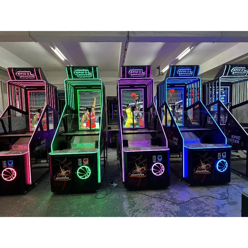 Machine de jeu d'arcade de bas - Arcade Game Coin avis et prix