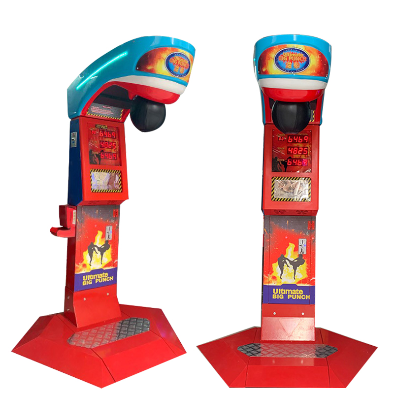La console de jeu de boxe à pi - Coin Operated Kiddie Ride avis et prix