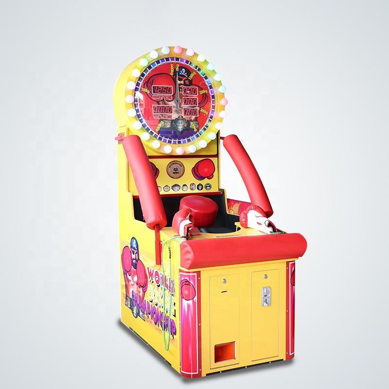 La console de jeu de boxe à pi - Coin Operated Kiddie Ride avis et prix