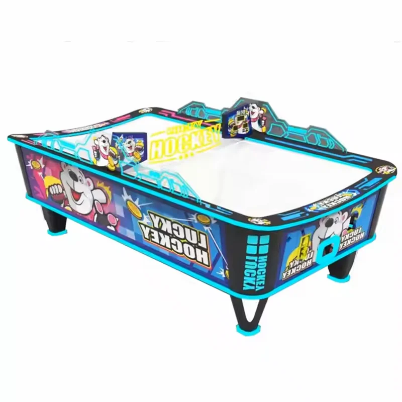 Nouvelle machine de hockey sur - Arcade Game Coin avis et prix