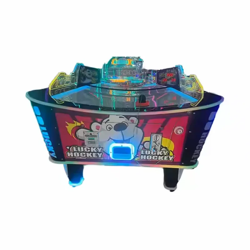 Nouvelle machine de hockey sur - Arcade Game Coin avis et prix