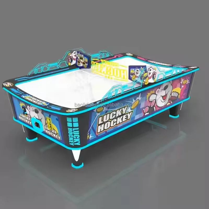 Nouvelle machine de hockey sur - Arcade Game Coin avis et prix