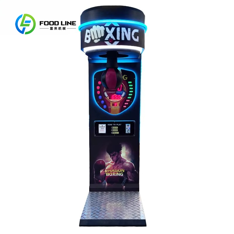 Machine de boxe à monnayeur, p - Arcade Game Coin avis et prix