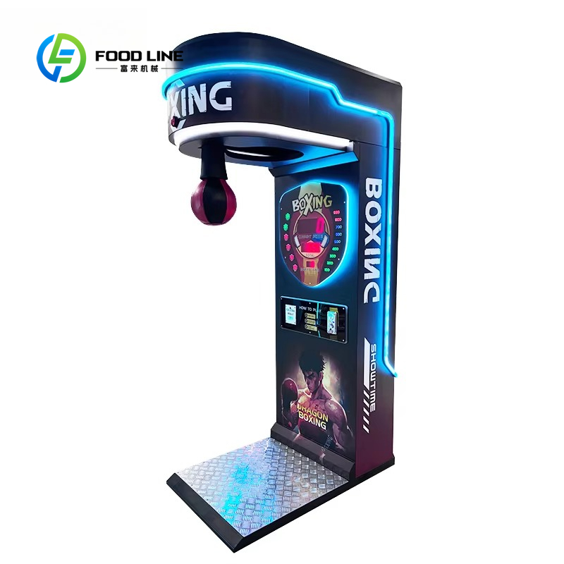 Machine de boxe à monnayeur, p - Arcade Game Coin avis et prix