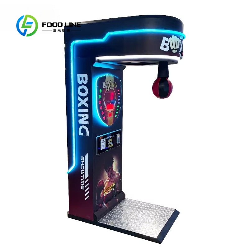 Machine de boxe à monnayeur, p - Arcade Game Coin avis et prix